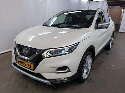 Nissan Qashqai 1.3 DIG-T 160 N-MOTION