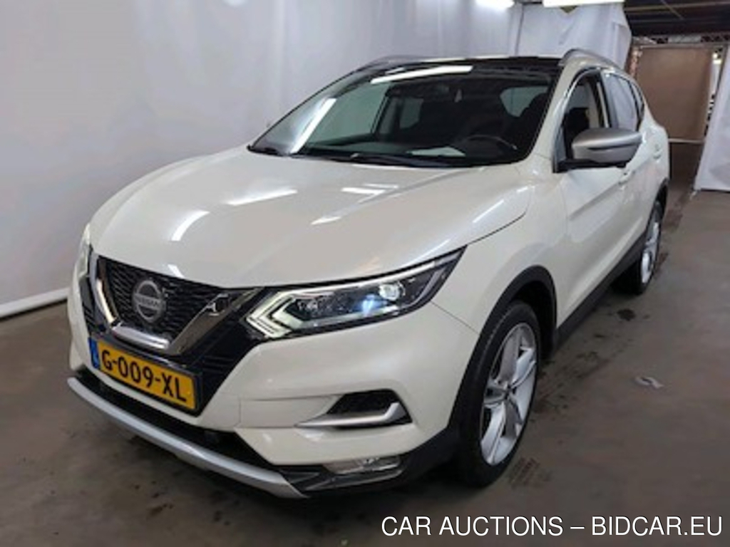 Nissan Qashqai 1.3 DIG-T 160 N-MOTION