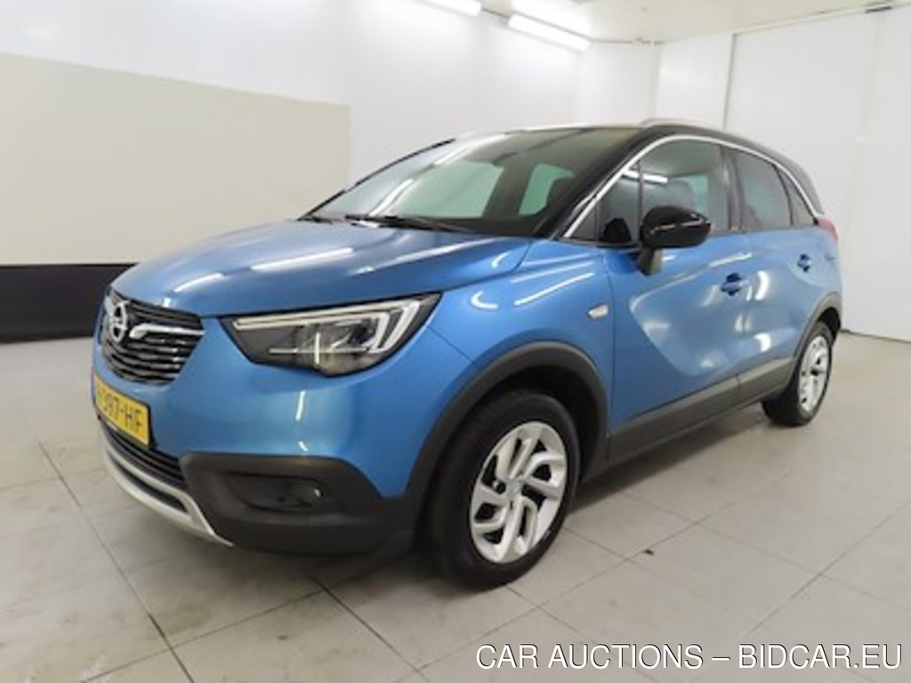 Opel Crossland X 1.2 Turbo S;S 81kW Innovation 5d