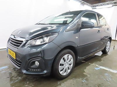 Peugeot 108 Active 1.0 e-VTi 72pk 5d