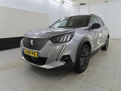 Peugeot 2008 GT EV 50kWh 136 5d