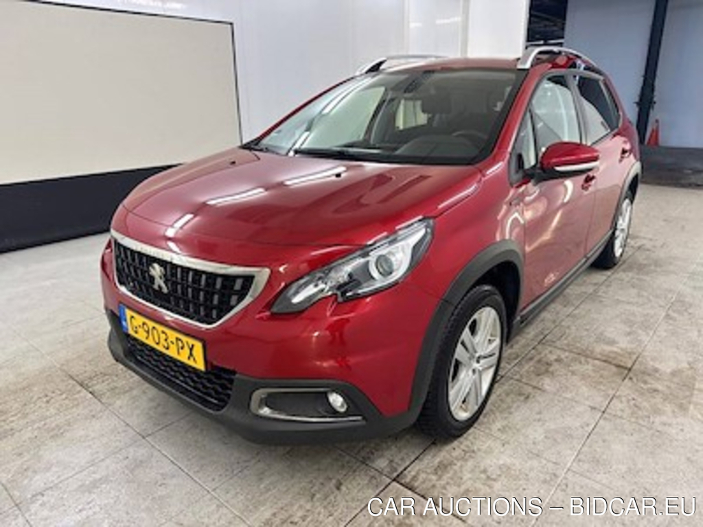 Peugeot 2008 Signature 1.2 Puretech 110