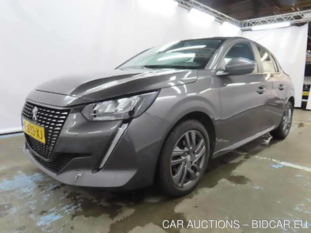 Peugeot 208 Active Pack 1.2 PureTech 75 5d