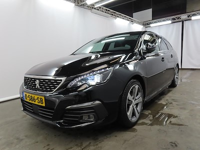 Peugeot 308 SW GT 1.2 Puretech 130 5d