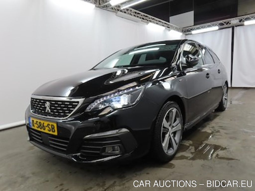 Peugeot 308 SW GT 1.2 Puretech 130 5d