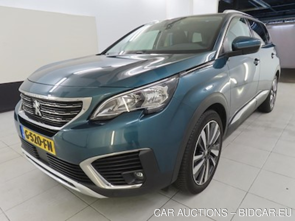 Peugeot 5008 Allure PureTech 130 5d