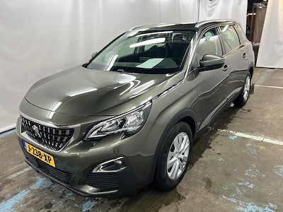 Peugeot 5008 Blue Lease Executive PureTech 130