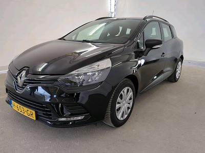 Renault Clio estate Energy TCe 90 Life