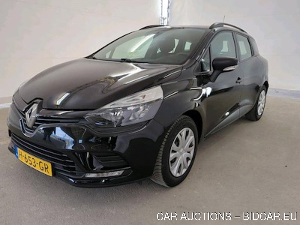 Renault Clio estate Energy TCe 90 Life