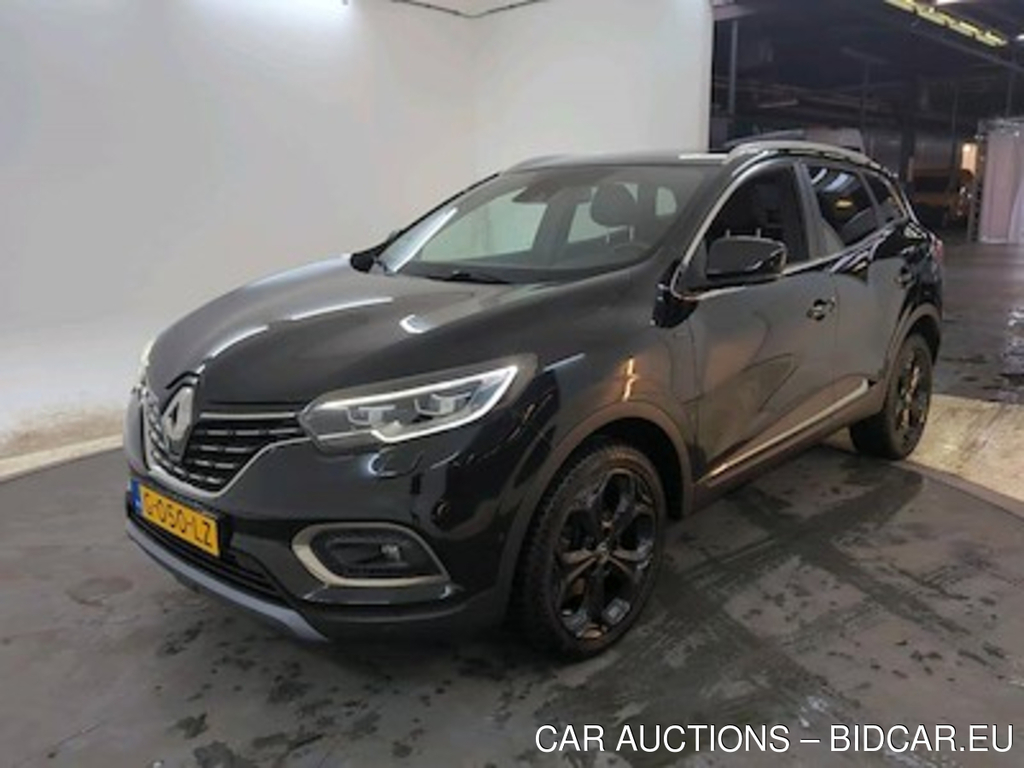 Renault Kadjar TCe 160 GPF Black Edition