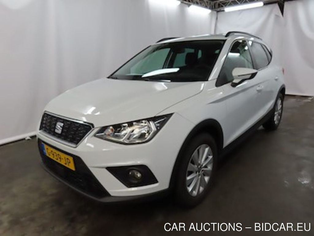 Seat Arona 1.0 TSI 70kW Style Business Intense 5d