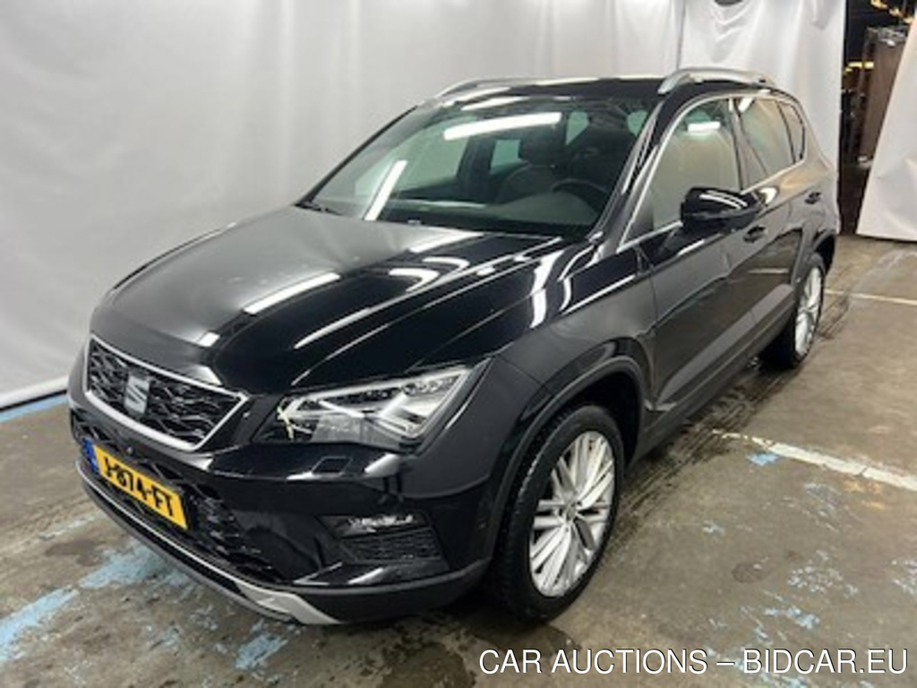 Seat Ateca 1.5 TSI Xcellence Business Intense DSG7