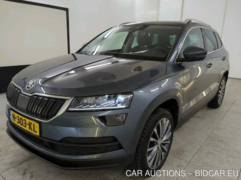 Skoda Karoq 1.5 TSI ACT Greentech DSG Business Edit