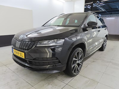 Skoda Karoq 1.5 TSI ACT Greentech DSG Sportline Buss 5d ActieA