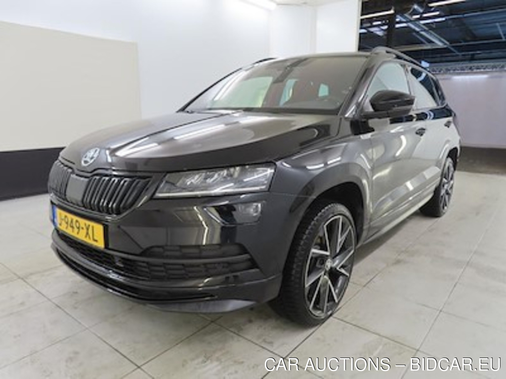 Skoda Karoq 1.5 TSI ACT Greentech DSG Sportline Buss 5d ActieA