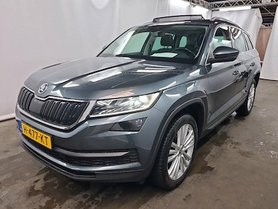 Skoda Kodiaq 1.5 TSI ACT 110kW DSG Business Edition