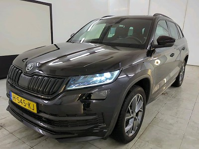 Skoda Kodiaq 1.5 TSI ACT 110kW DSG Sportline Business