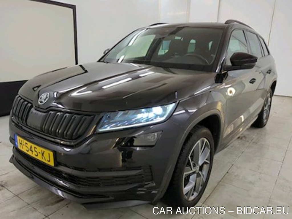 Skoda Kodiaq 1.5 TSI ACT 110kW DSG Sportline Business