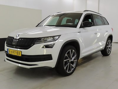 Skoda Kodiaq 1.5 TSI ACT 110kW DSG Sportline Business 5d