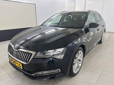 Skoda Superb combi 1.5 TSI ACT Business Edition