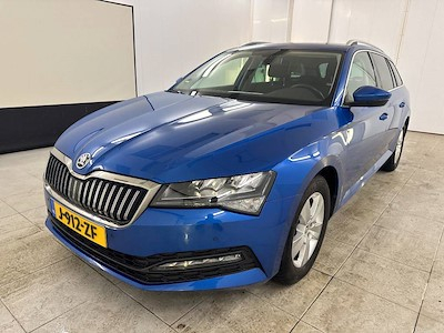 Skoda Superb combi 1.5 TSI ACT Business Edition