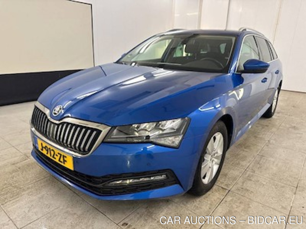 Skoda Superb combi 1.5 TSI ACT Business Edition