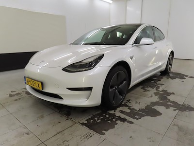 Tesla Model 3 Standard Range Plus RWD 4d