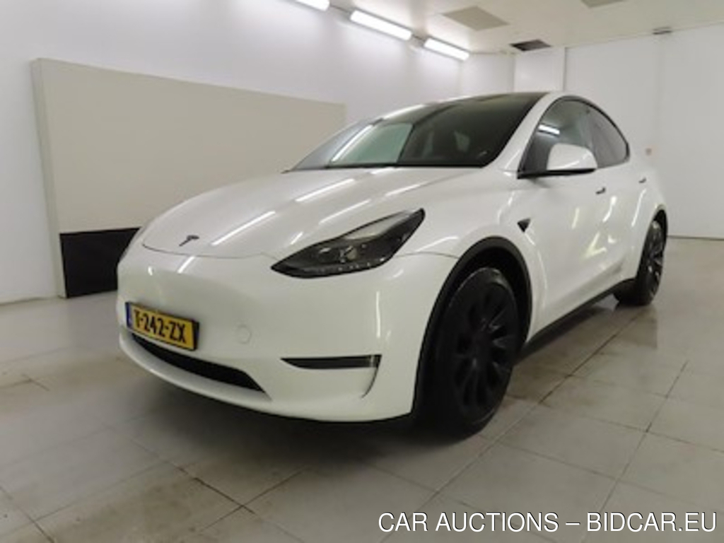 Tesla Model Y Long Range Dual Motor AWD 5d Onze Deal