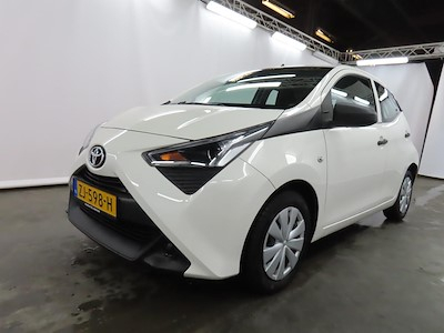 Toyota Aygo 1.0 VVT-i ActieAuto x-fun APL