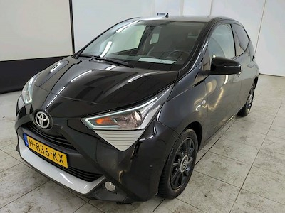 Toyota Aygo 1.0 VVT-i x-joy