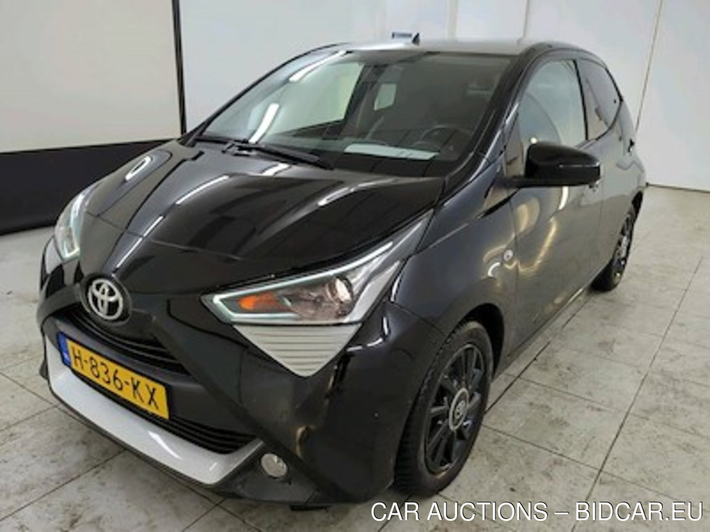 Toyota Aygo 1.0 VVT-i x-joy