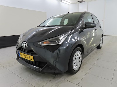 Toyota Aygo 1.0 VVT-i x-play 5d