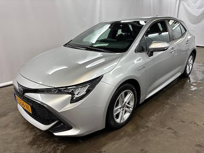 Toyota Corolla hatchback 1.8 Hybrid Business