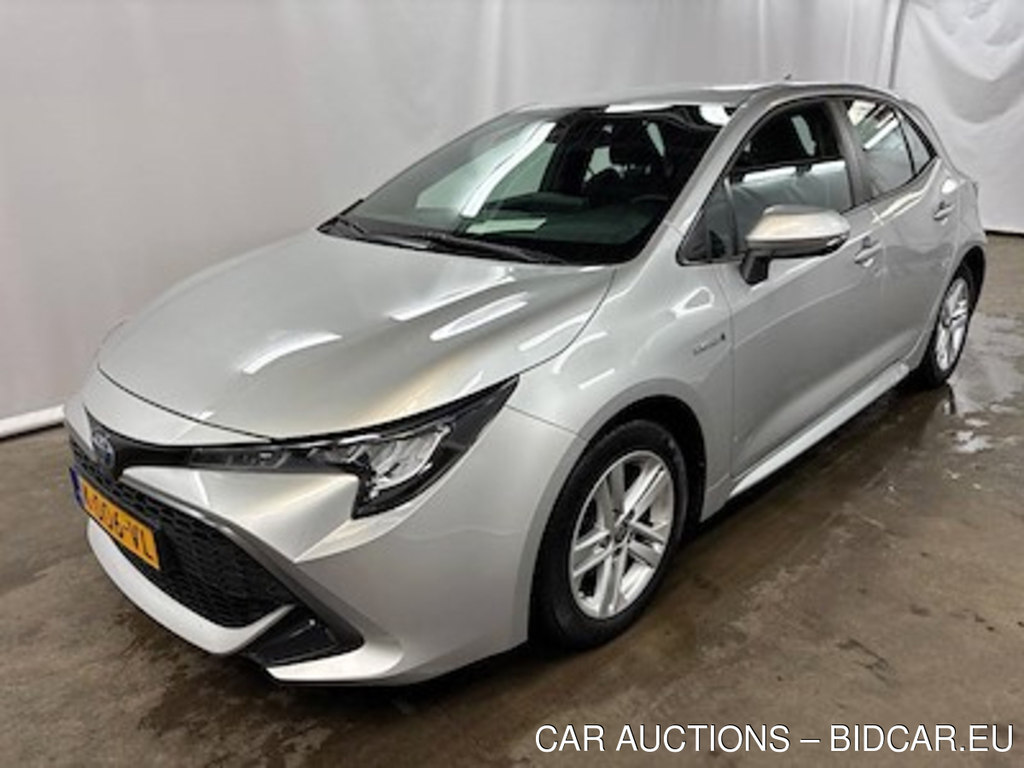 Toyota Corolla hatchback 1.8 Hybrid Business