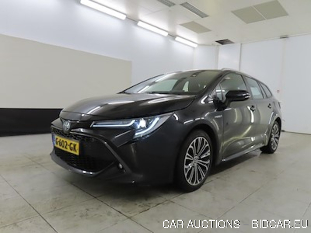 Toyota Corolla touring spor 1.8 Hybrid Business Intro 5d