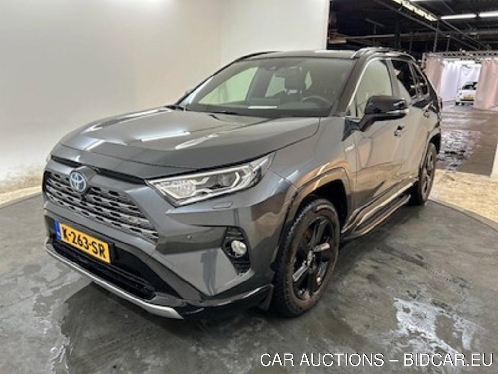 Toyota RAV4 2.5 Hybrid AWD Bi-Tone Automaat