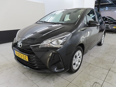 Toyota YARIS 1.5 VVT-i Active 5d