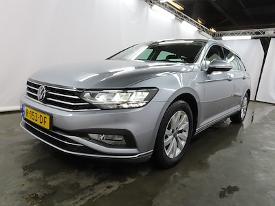 Volkswagen Passat variant 1.5 TSI 7-DSG Business 5d