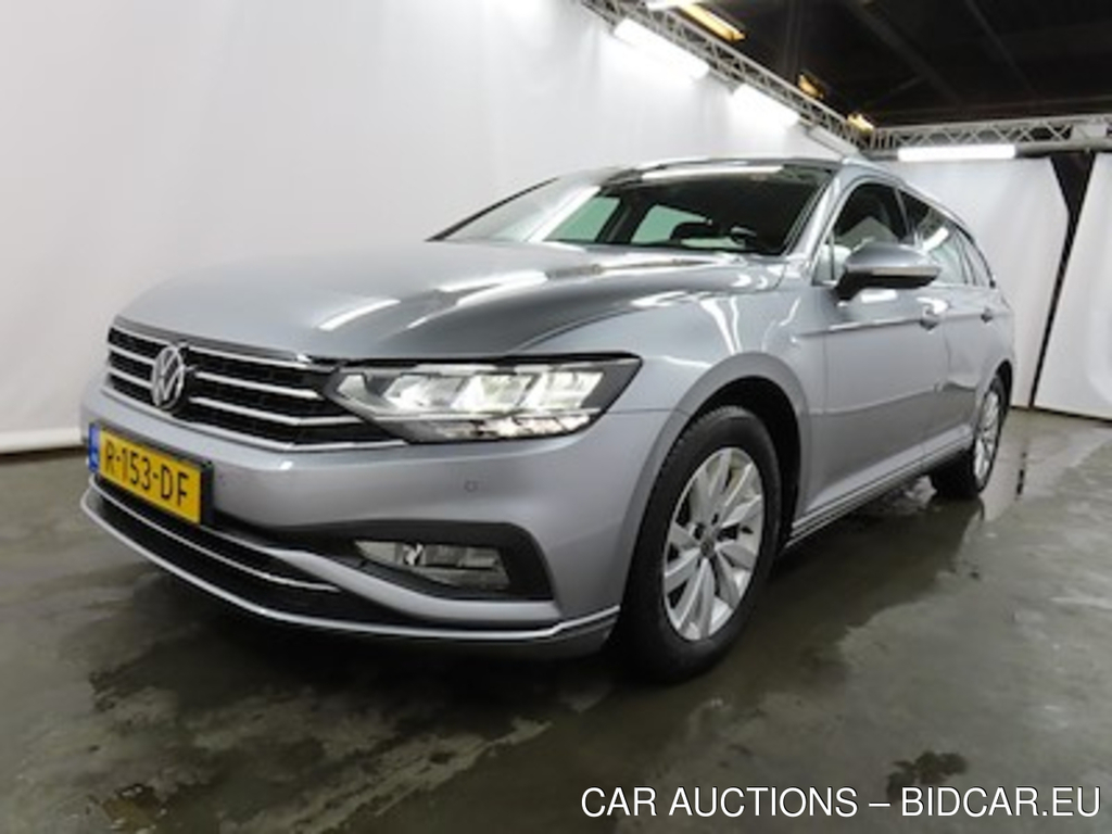 Volkswagen Passat variant 1.5 TSI 7-DSG Business 5d