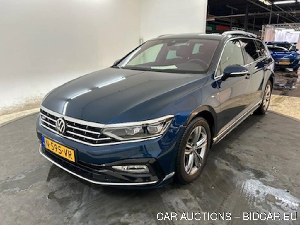 Volkswagen Passat variant 2.0 TDI 110kW 7-DSG R-Line Business