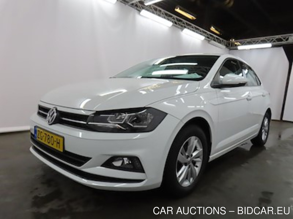 Volkswagen POLO 1.0 TSI 70kW Comfortline 5d