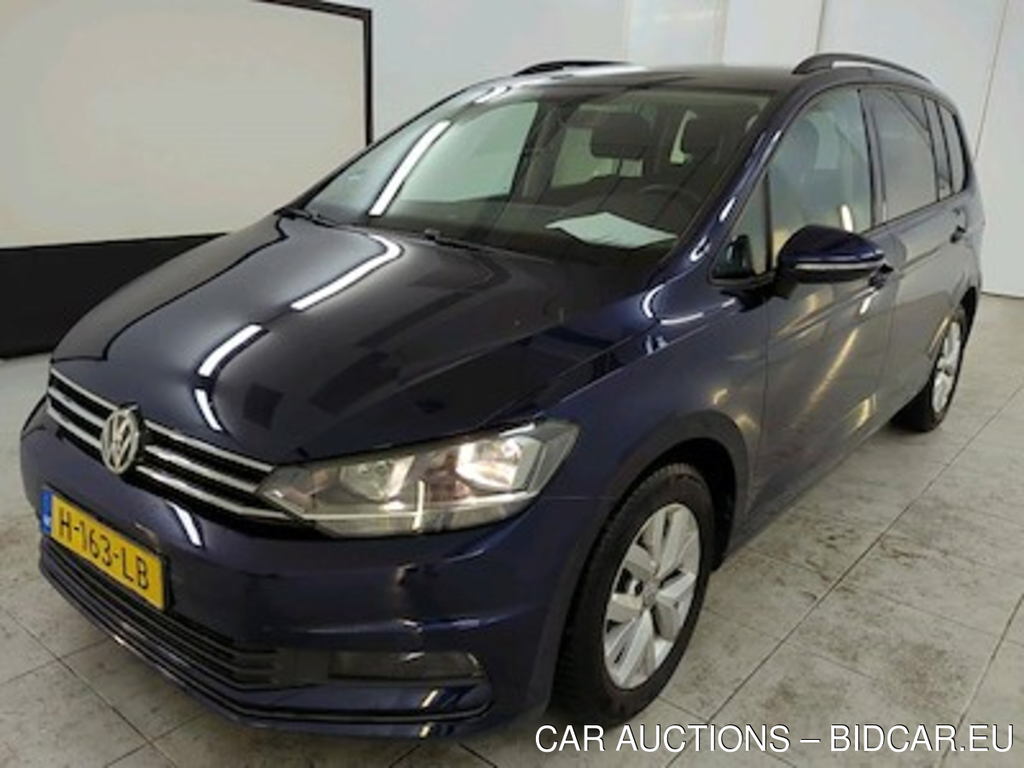 Volkswagen Touran 1.5 TSI 110kW Comfortline