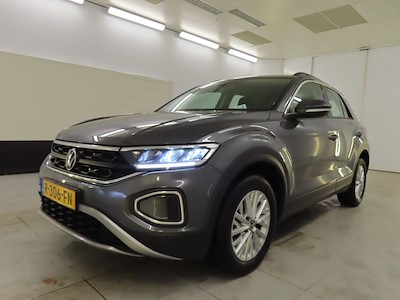 Volkswagen T-Roc 1.0 TSI 81KW Life Business 5d