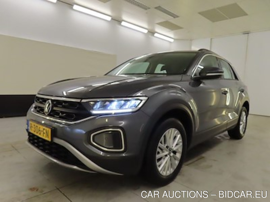 Volkswagen T-Roc 1.0 TSI 81KW Life Business 5d