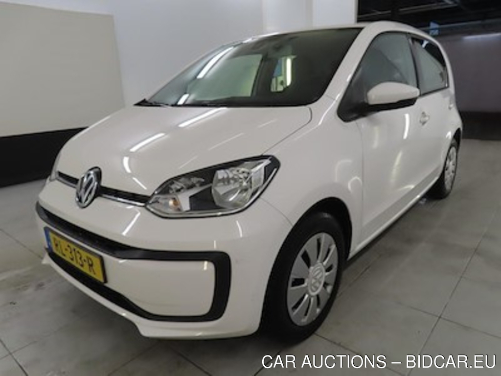 Volkswagen UP 1.0 44kW ActieAuto! BlueMotion Technology 5d Move