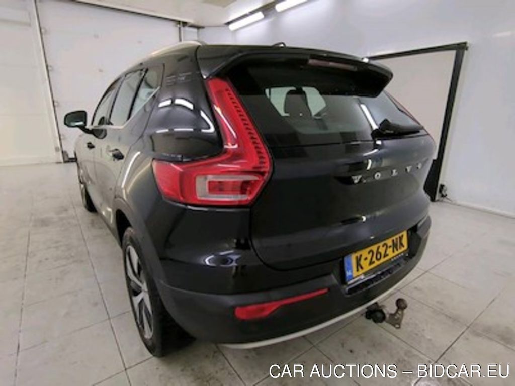 Volvo XC40 Recharge T4 Inscription Expression