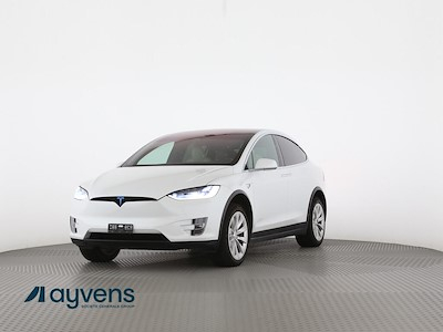 Tesla model X 100KWH LONG RANGE DUAL MOTOR AUTO 4WD