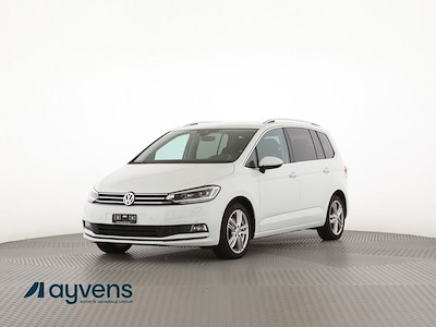 Volkswagen touran 2.0 TDI SCR 150PS HIGHLINE DSG DCT