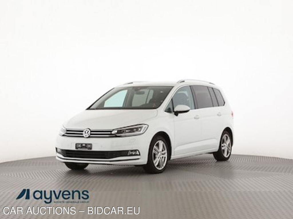 Volkswagen touran 2.0 TDI SCR 150PS HIGHLINE DSG DCT