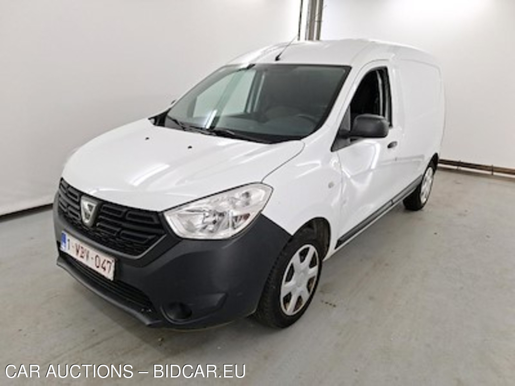 Dacia Dokker van diesel 1.5 dCi Work Edition S-S (EU6)